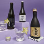 Daiginjo Sake Tasting Set, thumbnail 1 of 3