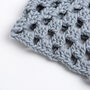 Granny Square Tank Top Easy Crochet Kit, thumbnail 5 of 9