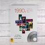 90's Music Decade Personalised Gift Music Lover Book, thumbnail 1 of 9