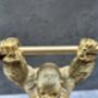 King Kong Monkey Toilet Roll Holder 40cm Bathroom Decor, thumbnail 4 of 11