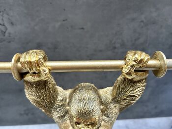 King Kong Monkey Toilet Roll Holder 40cm Bathroom Decor, 4 of 11