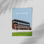 Old Trafford Cricket Ground Print, thumbnail 2 of 4