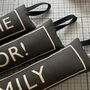 Personalised Draught Excluder, thumbnail 7 of 8