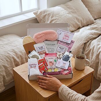Mum To Be Vegan Spa Care Package, Vegan Pregnancy Gift, 4 of 12