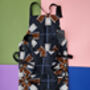 African Print Apron | Deji Print, thumbnail 1 of 3