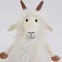 Goat Soft Toy 20cm, thumbnail 1 of 3