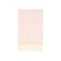 Pastel Gingham Party Napkins X 24, thumbnail 2 of 5