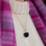 Blackberry Charm Necklace, thumbnail 1 of 3