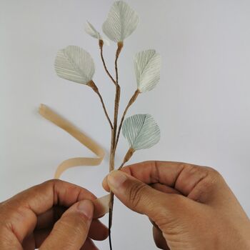 Paper Craft Kit: Foliage Making, 7 of 9