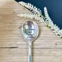 Personalised Vintage Soup Spoon, thumbnail 2 of 5