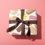 Nostalgic Biscuits Wrapping Paper Gift Wrap, thumbnail 2 of 5