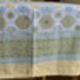 Mosaic Table Cover Pink/Yellow, thumbnail 4 of 8