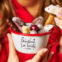 Personalised Christmas Eve Treat Bowl, thumbnail 1 of 4