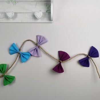 Rainbow Colour Gifts For Babies, New Baby Kite Decor, 3 of 12