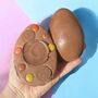 Stuffed Chocolate Easter Half Egg Choice Of Flavours, thumbnail 5 of 8