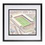 Stoke City Fc Victoria Ground Stadium Art Print, thumbnail 3 of 3