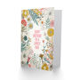 Floral Wildflower Boho Elegant Nan Birthday Card, thumbnail 2 of 4