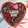 Love Heart Cake, thumbnail 4 of 5