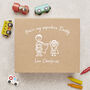 Personalised Superhero In Disguise Father's Day Hamper, thumbnail 4 of 10