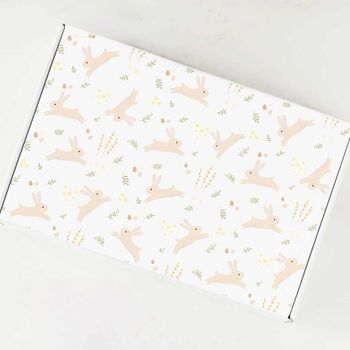 First Birthday Boy Peter Rabbit Gift Box, 3 of 10