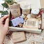 Personalised Vegan Eco Pampering And Relaxing Kit, thumbnail 3 of 10