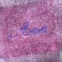Personalised Long Wool Check Scarf Gift, thumbnail 8 of 8