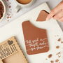 'Eat Quickly Or They'll Make You Share' Chocolate Bar, thumbnail 1 of 6