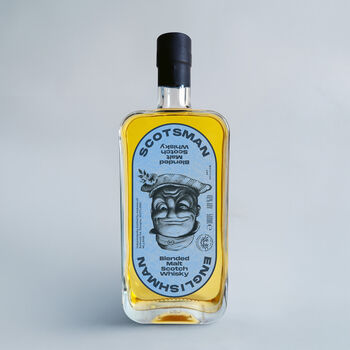Scotsman And Englishman Blended Malt Scotch Whisky, 3 of 5