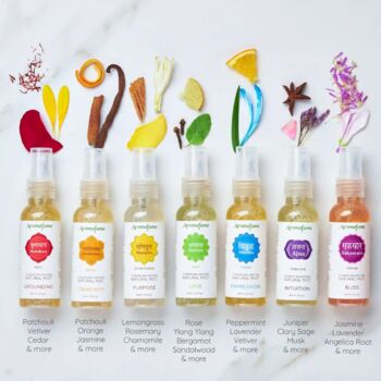 Seven Chakra Natural Mist Gift Set, 2 of 5