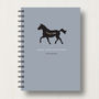 Personalised Horse Lover's Journal Or Notebook, thumbnail 8 of 10