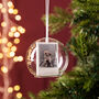 Personalised Pet Photo Glass Dome Bauble, thumbnail 4 of 5