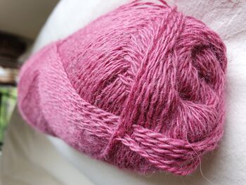 Coco Woollen Hat Knitting Kit Gift Set, 11 of 11