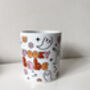 Halloween Ghost Boo Basket Gift Box, thumbnail 2 of 2