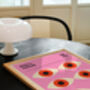 Bauhaus Eyes Print, thumbnail 4 of 4