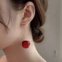 Ladies Cherry Earrings Gift, thumbnail 1 of 5
