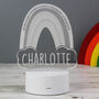 Personalised Rainbow LED Night Light, thumbnail 11 of 12