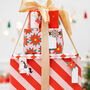 12 Christmas Nutcracker Gift Tags, thumbnail 1 of 3