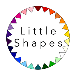 Little Shapes Studio Logo