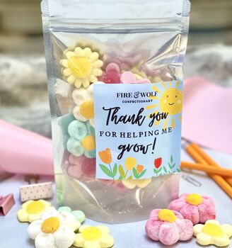 Teacher Sweets Gift | Helping Me Grow, 3 of 4