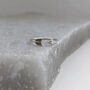 Sterling Silver Arrow Toe Ring, thumbnail 3 of 11