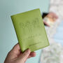 Passport Cover Personalised With Child's Drawing, thumbnail 3 of 7