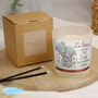 Personalised Me To You Love Scented Candle Jar, thumbnail 2 of 3