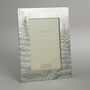 Ferns Cast Pewter Photo Frame, thumbnail 2 of 8