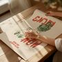 Enjoy The Now Quote Print, thumbnail 3 of 4