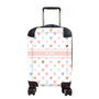 Cute Love Hearts Suitcase, thumbnail 1 of 10