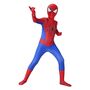 Realistic Kids Spiderman Fancy Dress Costume, thumbnail 8 of 8