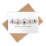 Christmas Jumperr Fingerprint Card Making Kit, thumbnail 8 of 10