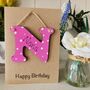 Personalised Nana Nanna N Birthday Card Mother's Day, thumbnail 2 of 6
