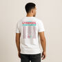 Liverpool Premier League Champions T Shirt, thumbnail 3 of 8