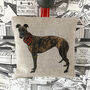 Whippet Or Greyhound Lavender Bags, thumbnail 4 of 12